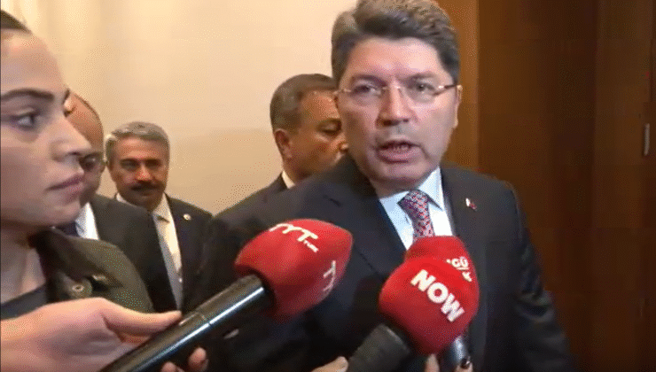 Bakan Tunç’tan İmamoğlu Soruşturmasına İlişkin Açıklama: “Yargı Süreçlerini Hep Birlikte Takip Etmek Gerekir”