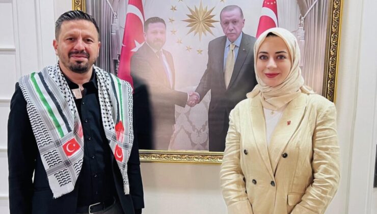 Balıkesir’den Gazze’ye Uzanan Vicdan Seli