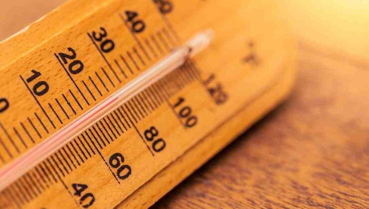 Türkiye Genelinde Hava Sıcaklıkları Artıyor: Yağış Beklenmiyor