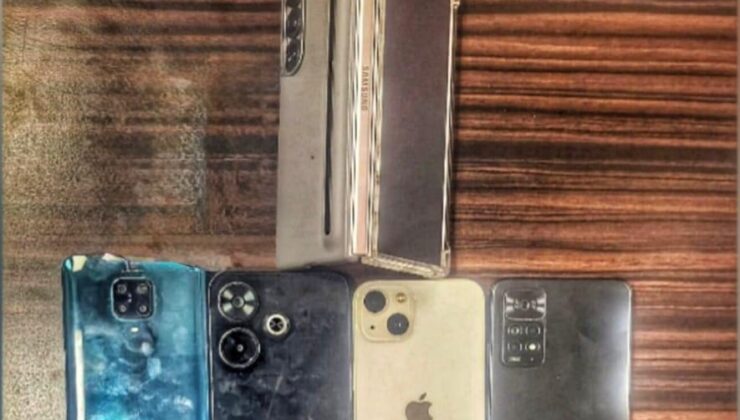 Mardin’de Hırsızlık ve Yankesicilik Şüphelileri Suçüstü Yakalandı