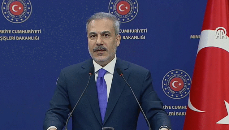 Fidan: Avrupa Birliği Türkiye Olmadan Eksik Kalır