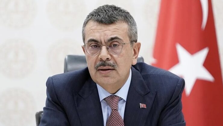 Bakan Tekin: “YLSY Bursundan Bugüne Kadar 22 Bin 487 Öğrenci Faydalandı”