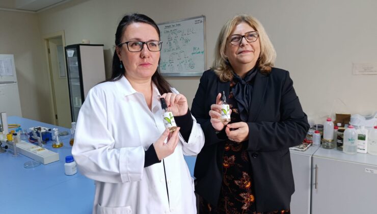 ÇOMÜ’den Yeşil Teknolojide Tarihi Adım: Çay Özlü Doğal Dezenfektana Patent