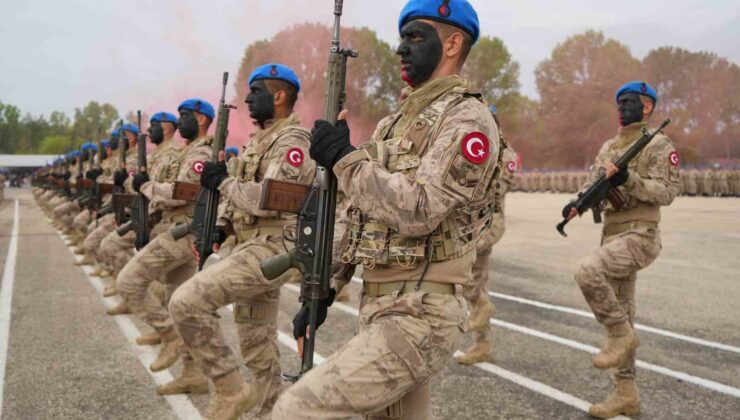 Jandarma ve Sahil Güvenlik Komutanlığı 3 Bin 635 Personel Alımı Yapacak