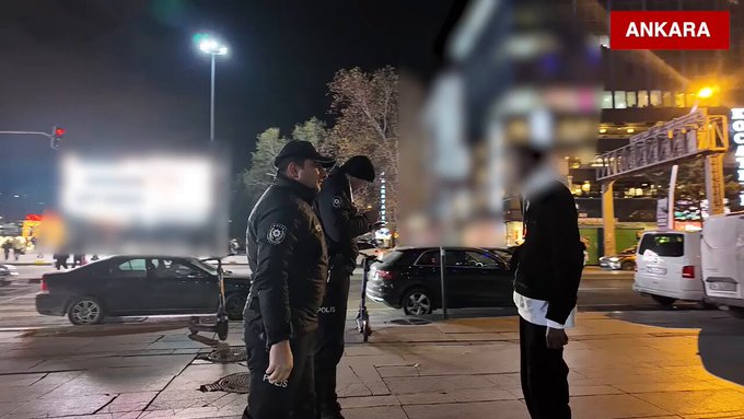 Göç İdaresi’nden 81 İlde Yılbaşı Denetimi: 4 Bin 575 Personel Sahada