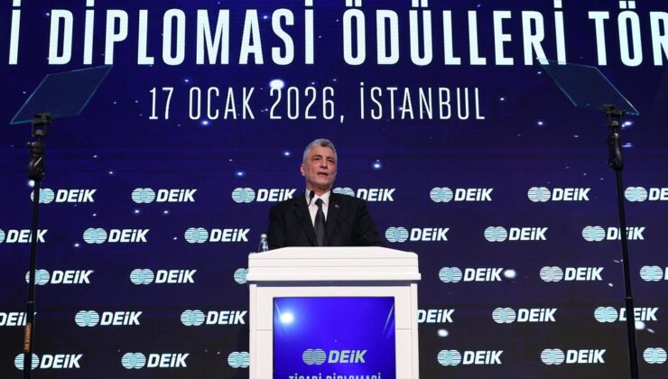 Türk İş Dünyasının Dışa Açılan Kapısı DEİK, 2026 Hedeflerini Belirledi