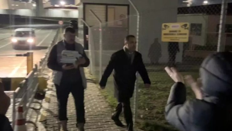 Avukat Rezan Epözdemir adli kontrolle tahliye edildi