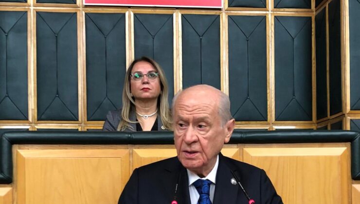 Bahçeli’den Suriye Mesajı: “Şam’ın Güvenliği Ankara’nın Güvenliğidir”