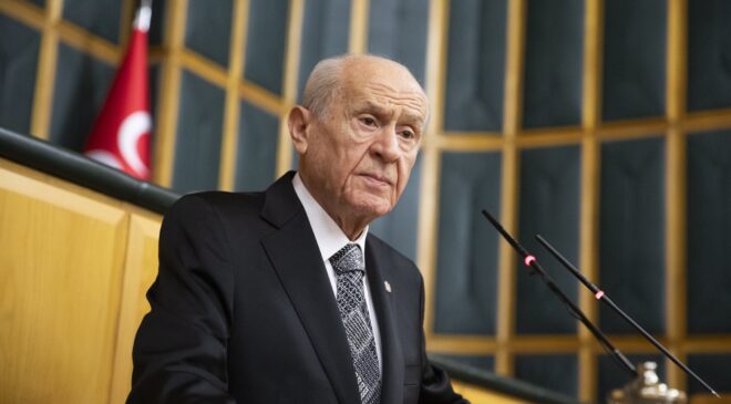 MHP Lideri Bahçeli’den Kurban Bayramı Mesajı: Bayram Yalnızca Gülen Yüzlerin Değil Yüzü Gülsün Diye Bekleyenlerin De Bayramıdır