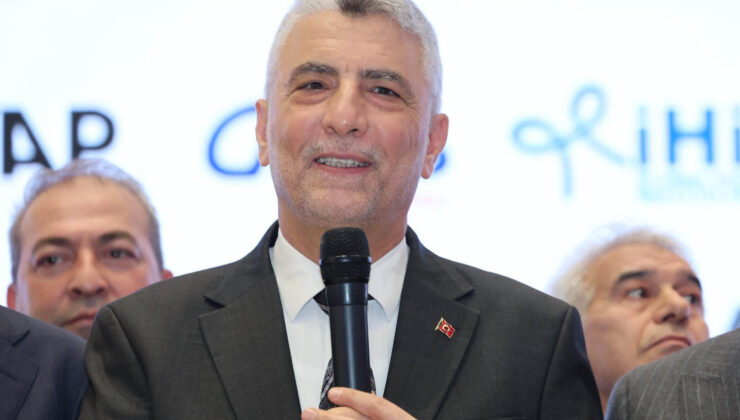 Ticaret Bakanı Bolat Duyurdu: İhracatta 273 Milyar Dolarlık Tarihi Rekor