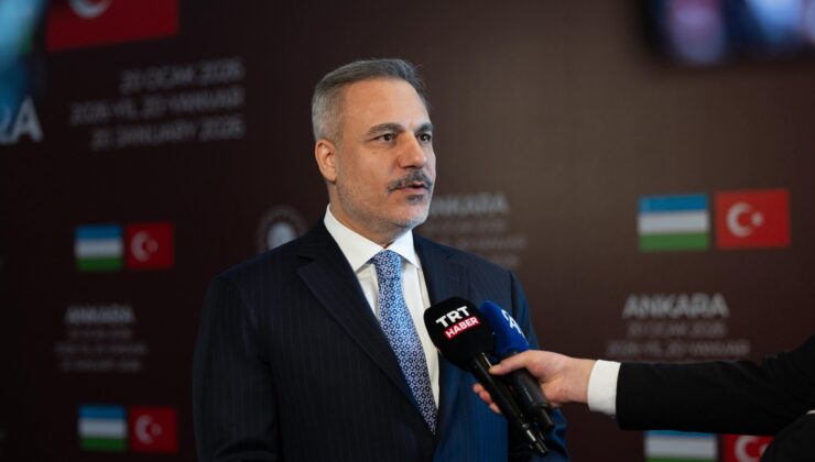 Dışişleri Bakanı Fidan’dan Suriye Açıklaması: “18 Ocak Mutabakatı Kıymetlidir”