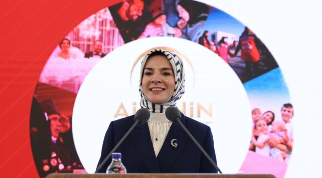 Bakan Göktaş: Yerinde Yaşlanmayı Önceleyen ve Kurumsal Bakımda Kaliteyi Artıran Hizmetlerimizi Sürdüreceğiz