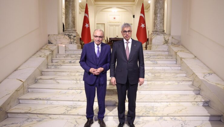 Sağlık Bakanı Memişoğlu Mısır’da Temaslarda Bulundu: Yeni Giza Üniversitesi Hastanesi Hizmete Açıldı