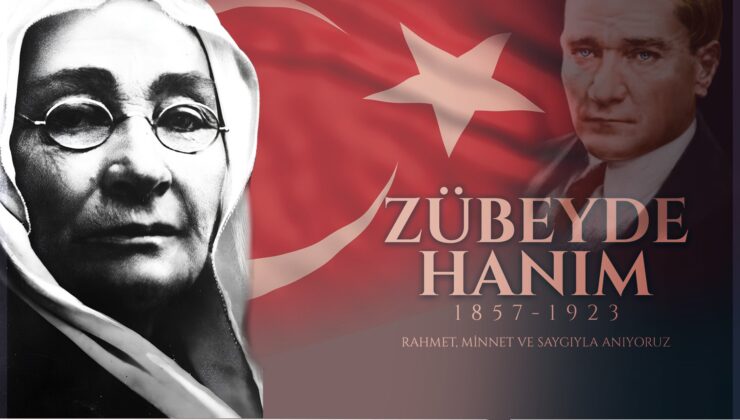 MSB’den Zübeyde Hanım İçin Anma Mesajı