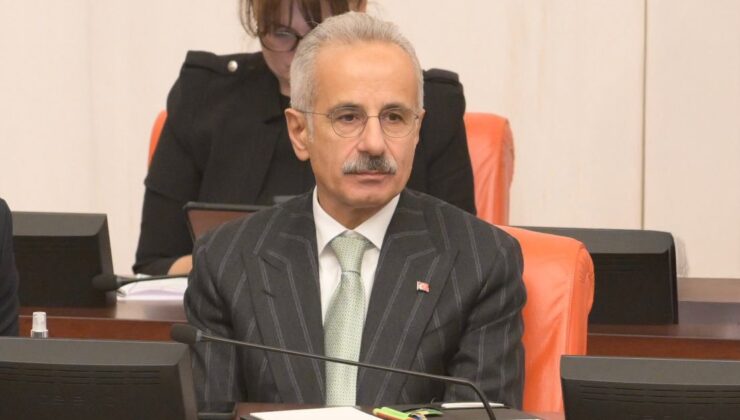 TBMM’de 2026 Bütçesi Görüşülüyor: Bakan Uraloğlu Ulaştırma ve Sosyal Destek Rakamlarını Açıkladı
