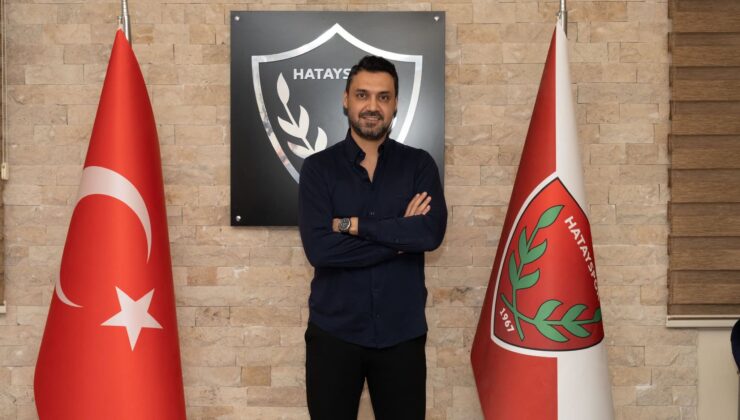 Hatayspor’da Bekir İrtegün Dönemi Başladı