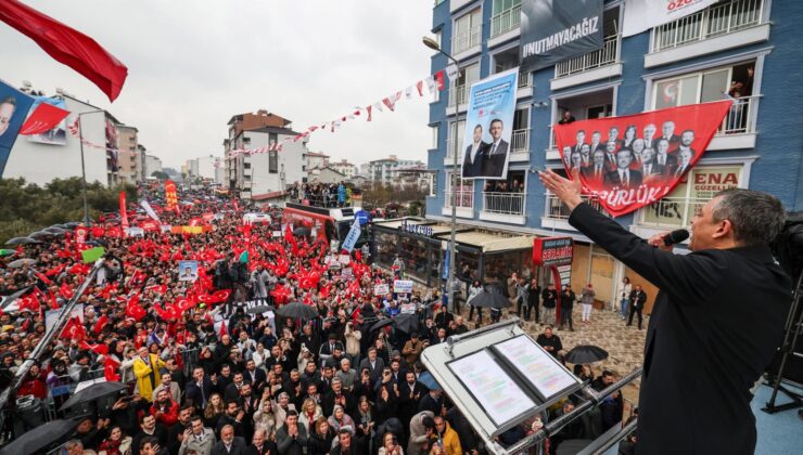 Hatay’da Büyük Buluşma