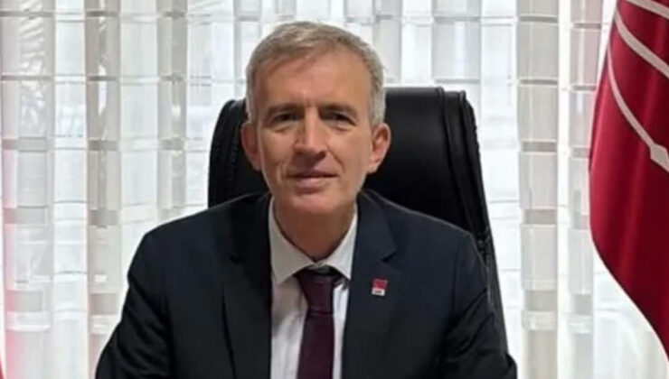 CHP Altıeylül İlçe Başkanı Hakan Keskin Görevden Alındı