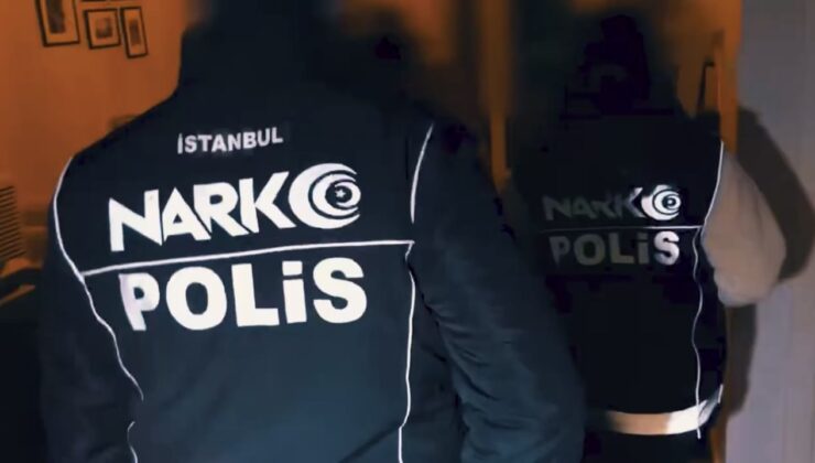 Uluslararası Uyuşturucu Operasyonuna Türkiye’den Destek: 7 Şüpheli Gözaltında