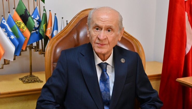 Devlet Bahçeli’den Suriye’ye Yönelik Kapsamlı Değerlendirme: Üniter Yapı ve Toplumsal Bütünlük Vurgusu