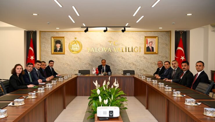 Vali Dr. Ahmet Hamdi Usta Göreve Yoğun Programla Başladı