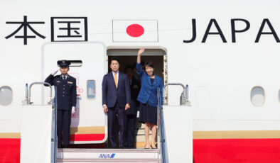 Cumhurbaşkanı Erdoğan, Japonya Başbakanı Takaiçi İle Telefonda Görüştü