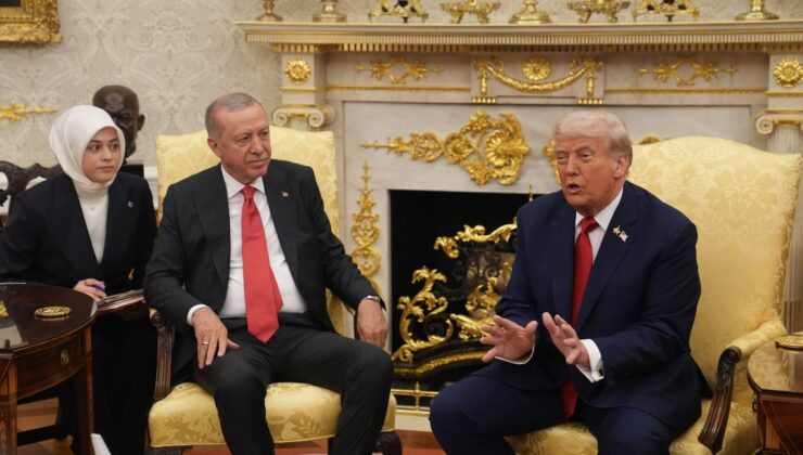 Cumhurbaşkanı Erdoğan ile ABD Başkanı Trump Arasında Kritik Telefon Görüşmesi