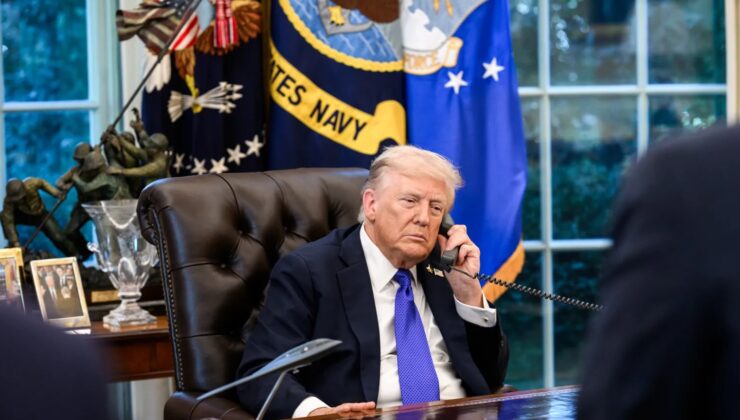 Trump ve Sheinbaum Arasında Kritik Görüşme: Sınır Güvenliği ve Ticaret Masada