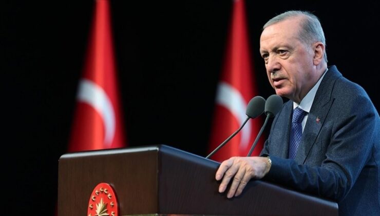 Cumhurbaşkanı Erdoğan: Bu Neslin Artması Lazım