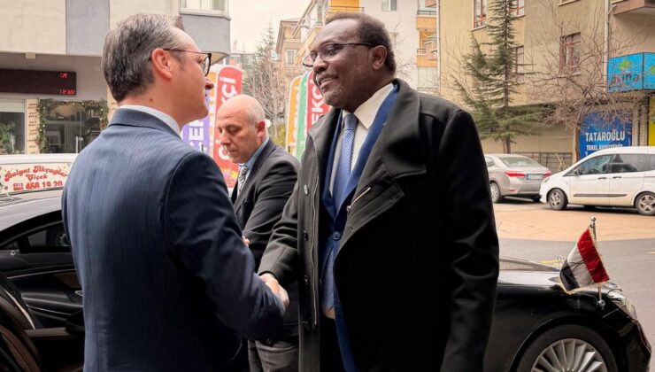 TİM Ankara’da Türkiye–Sudan Ticari İş Birliği ve Yatırım Fırsatları Görüşüldü