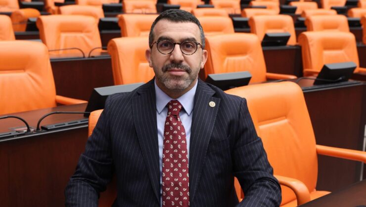AK Parti Kars Milletvekili Adem Çalkın: ​Çiftçiye 2 Milyar TL’lik Dev Destek
