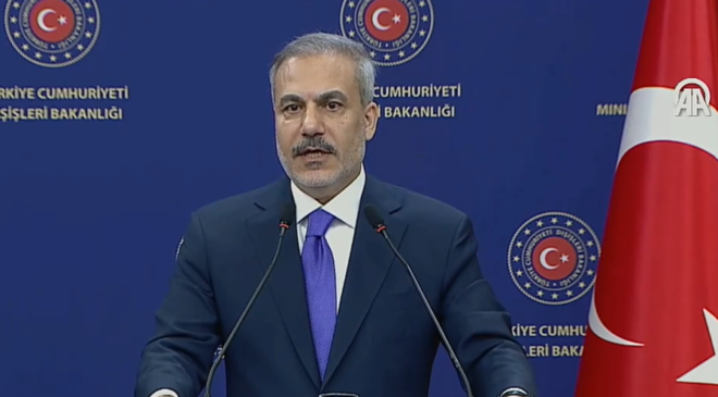 Dışişleri Bakanı Hakan Fidan Kore Cumhuriyeti’ne Resmi Ziyaret Gerçekleştirecek