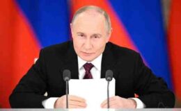 Putin’den 8-9 Mayıs İçin Ateşkes Kararı: “Kutlamalar Bozulursa Kiev Vurulacak”