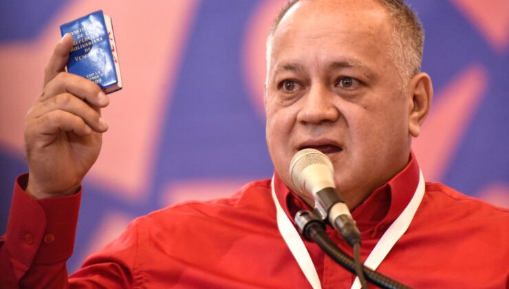 Venezuela İçişleri Bakanı Cabello: ABD Müdahalesinde Can Kaybı 100’e Yükseldi