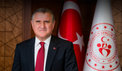 Bakan Bak: Türkiye’de Bir Spor Tesisleri Devrimi Yaşanmaktadır