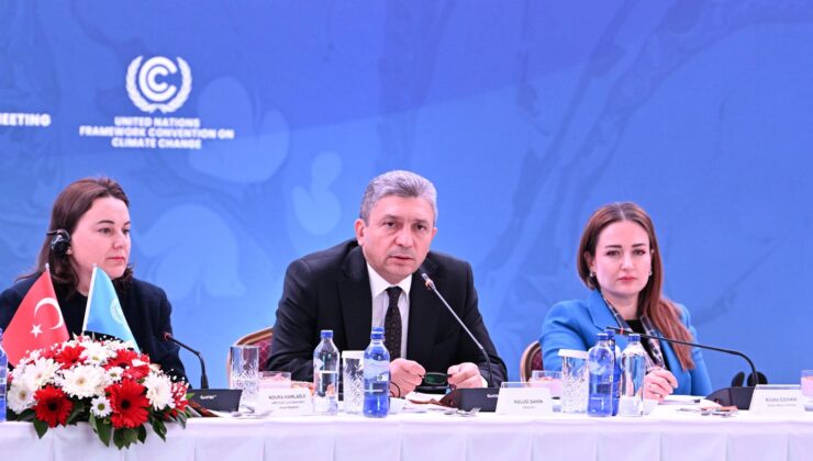 Türkiye, COP31 Zirvesi İçin Hazırlıklarını Antalya’da Sürdürüyor