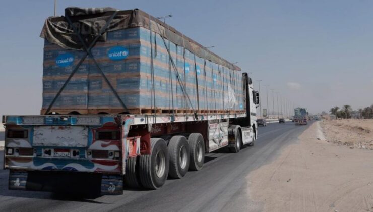 İsviçre’den İsrail’e Gazze Çağrısı: “İnsani Durum Felaket Boyutunda”