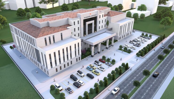 Bakan Tunç Duyurdu: Bilecik ve Alaşehir Adalet Binalarının İhalesi Yarın Yapılıyor