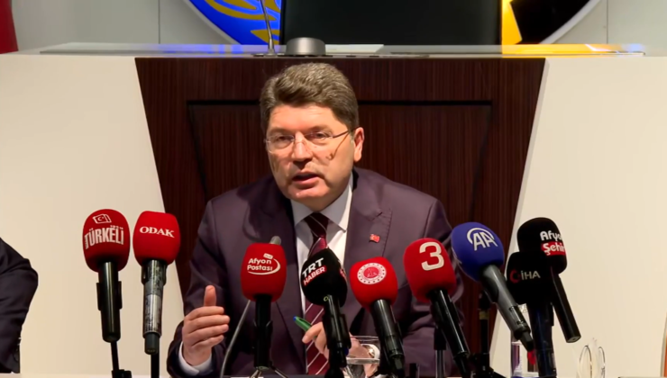 Bakan Tunç: Son 23 Yılda Yargıda Devrim Niteliğinde Reformlar Yapıldı