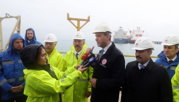 Dörtyol’a Enerji Müjdeleri