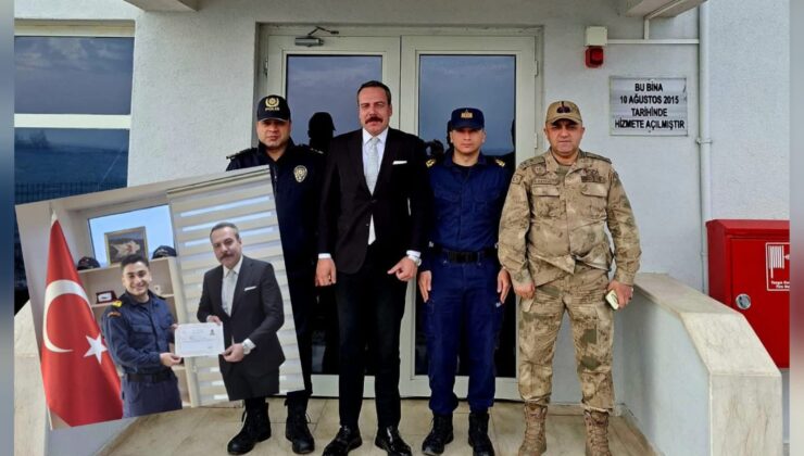 Erzin’de Asayiş Toplantısı