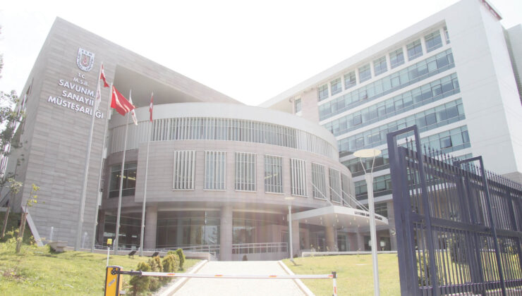 Savunma Sanayii Akademisi’nden Enerjik Malzemeler Alanında Yeni Eğitim Hamlesi