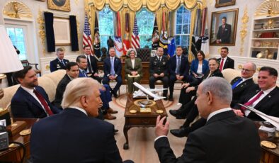 Netanyahu, Trump ile Görüşmek Üzere ABD’ye Gitti: Gündem Gazze ve İran