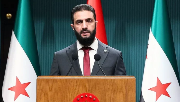 Suriye’de Ramazan Öncesi Genel Af: Cumhurbaşkanı Şara Kararnameyi İmzaladı