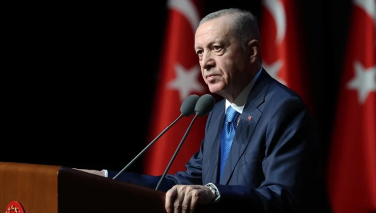 Cumhurbaşkanı Erdoğan’dan Muhalefete Sert Eleştiri “Nasıl Bir Zihniyete Sahip Olduklarını Tekrar Gösterdiler”