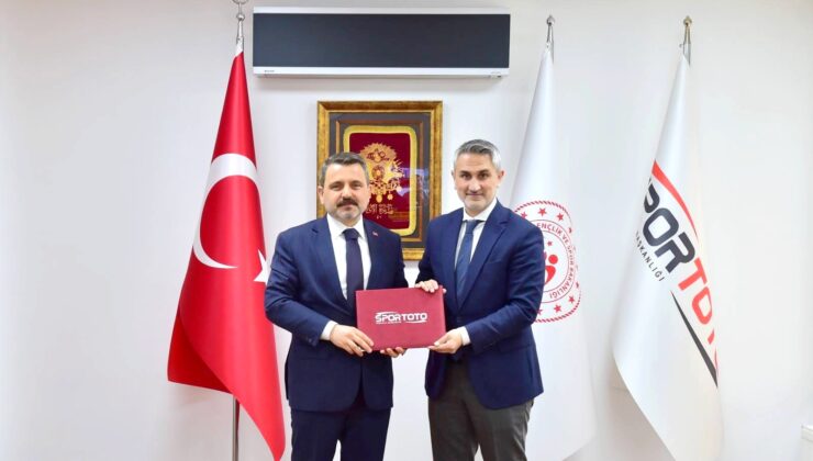 Çanakkale Anadolu Hamidiye Tabyası’na Spor Toto Desteği: Spor Alanları Yenileniyor