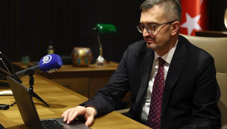 İletişim Başkanı Duran’dan Uluslararası Aile Günü Mesajı: Güçlü Aile Güçlü Toplumun Temelidir