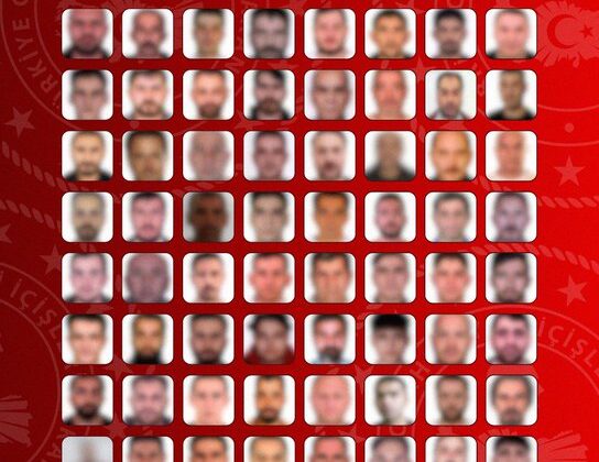 İçişleri Bakanlığı Duyurdu: 32’si Kırmızı Bültenle Aranan Toplam 72 Suçlu Türkiye’ye İade Edildi