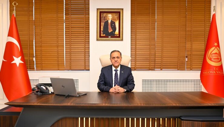 Yalova Valisi Dr. Ahmet Hamdi Usta’dan Vatandaş Odaklı Trafik Uyarısı