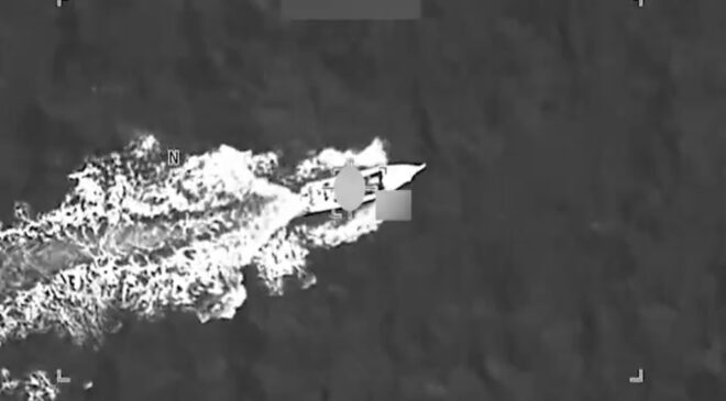 Karayipler’de Sıcak Temas: ABD Ordusu Uyuşturucu Teknesini Vurdu